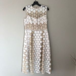 Shoshanna Dress Sz 8 - Originally $550